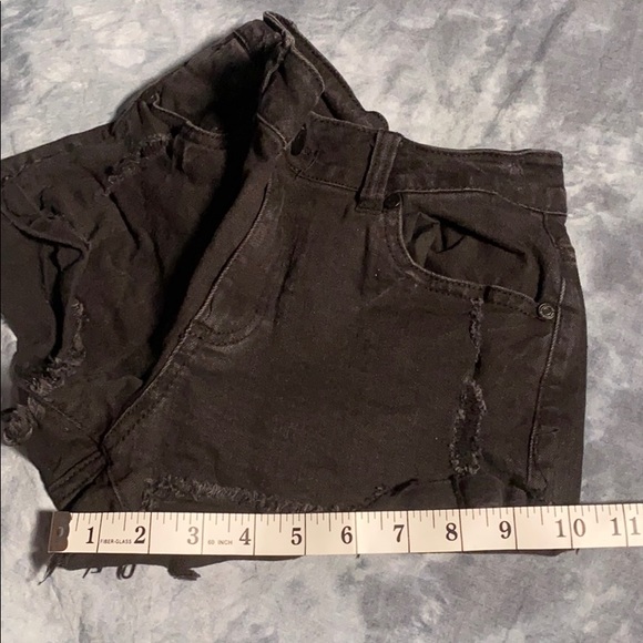 Highway Jeans Distressed Shorts Womens size 29 - Picture 12 of 16